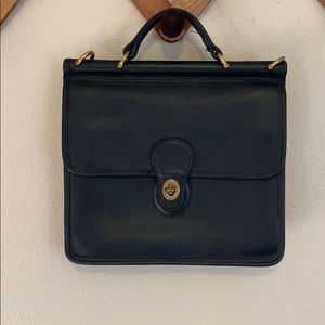 Vintage coach purse